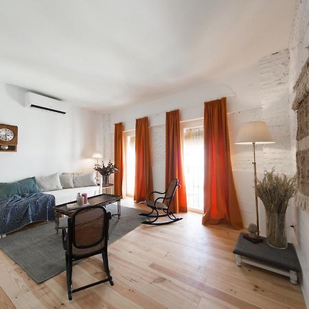 Cse Garcia De Vinuesa Lägenhet Sevilla Exteriör bild