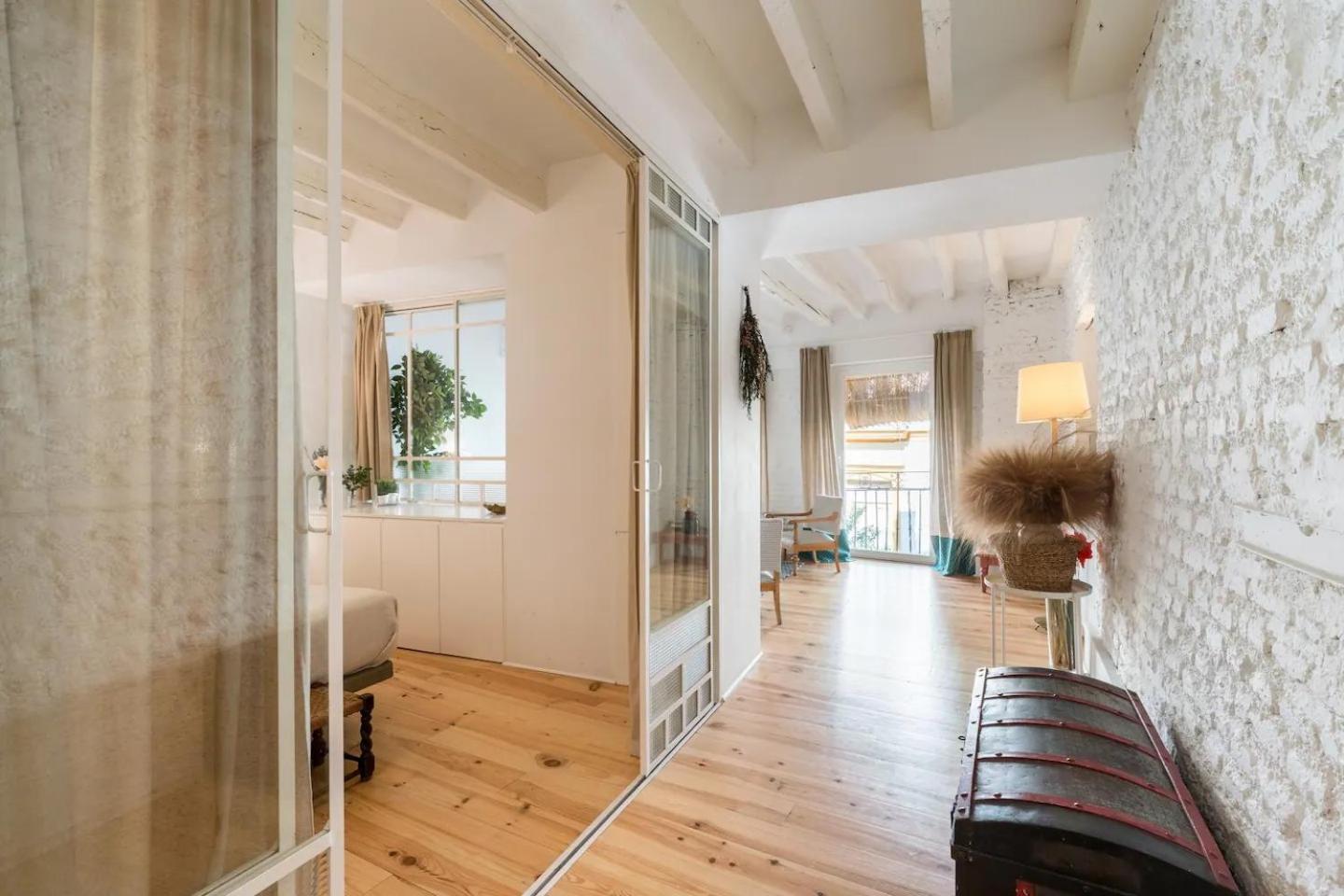 Cse Garcia De Vinuesa Lägenhet Sevilla Exteriör bild